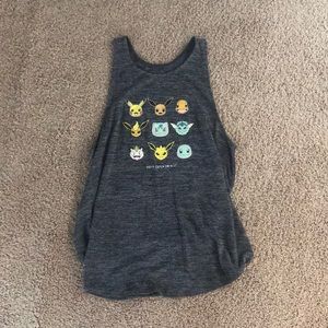 Pokémon tank top!